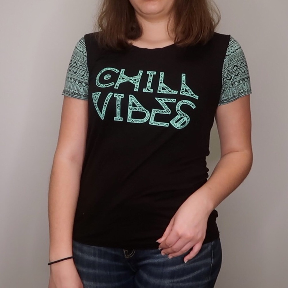 Zumiez “Chill Vibes” Unisex T-Shirt